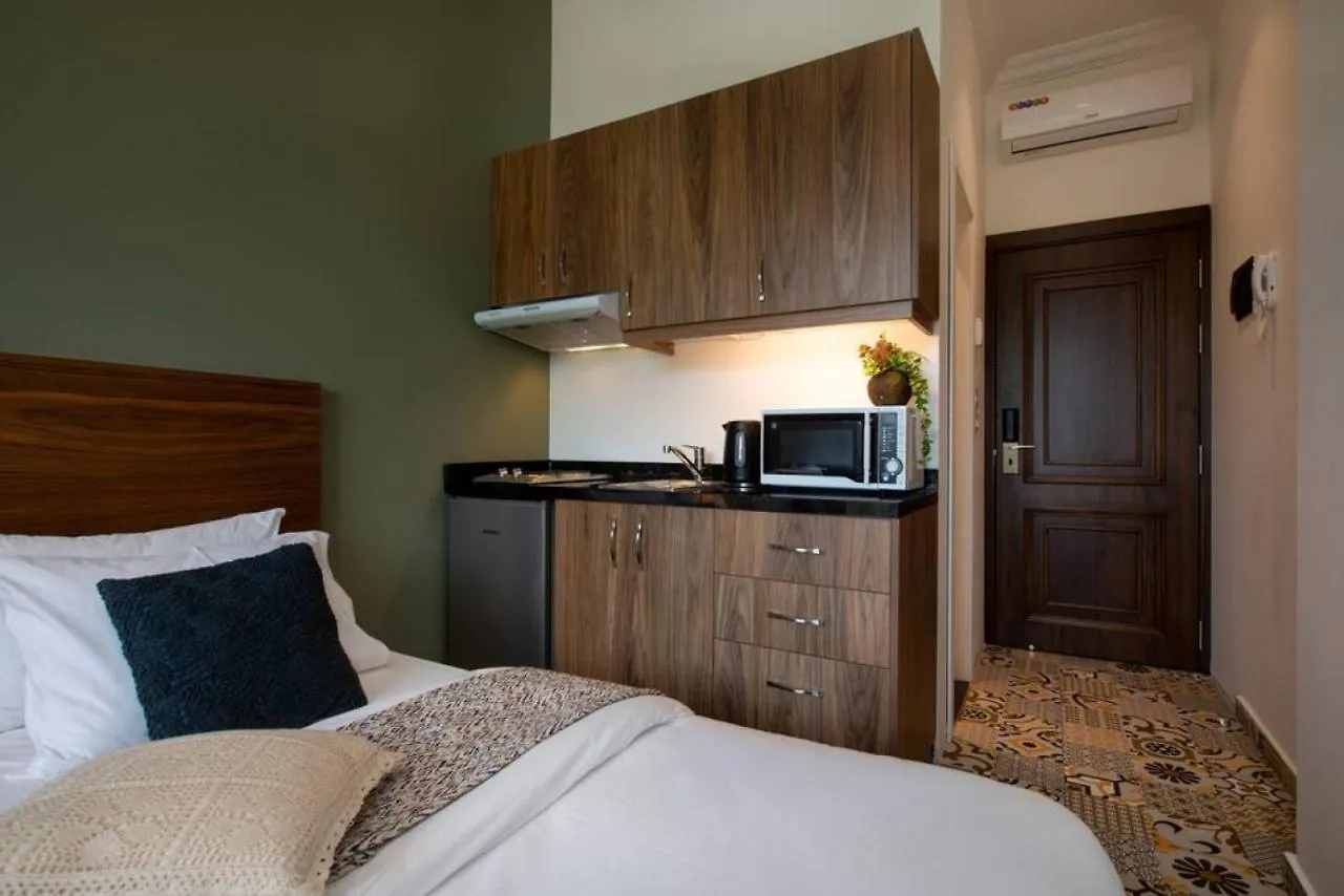 Apartment Madam Laylas Studio 405 In Mar Mikhael Beirut