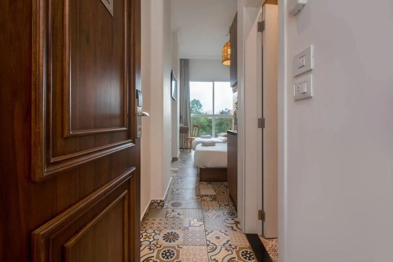 Apartment Madam Laylas Studio 405 In Mar Mikhael Beirut Lebanon